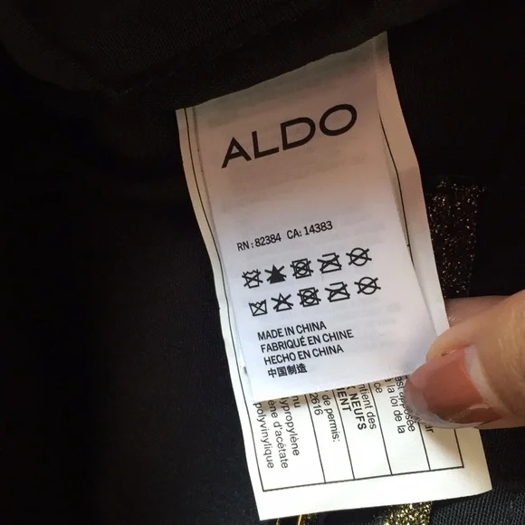 Aldo Mini Backpack - Picture 7 of 7